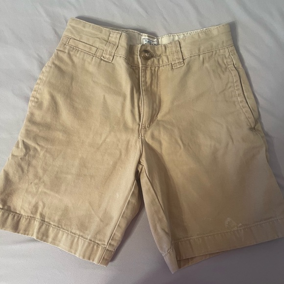 The children’s place khaki shorts - Picture 1 of 3